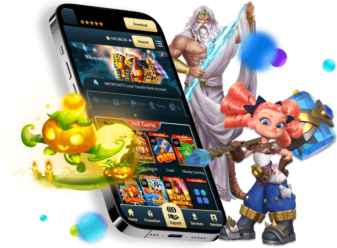 Trò chơi nổ hũ và bắn cá tại iun88 win
